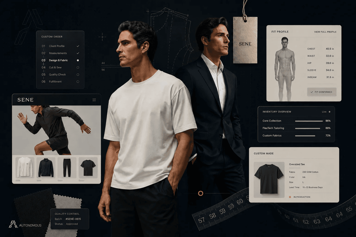 SENE-casestudy