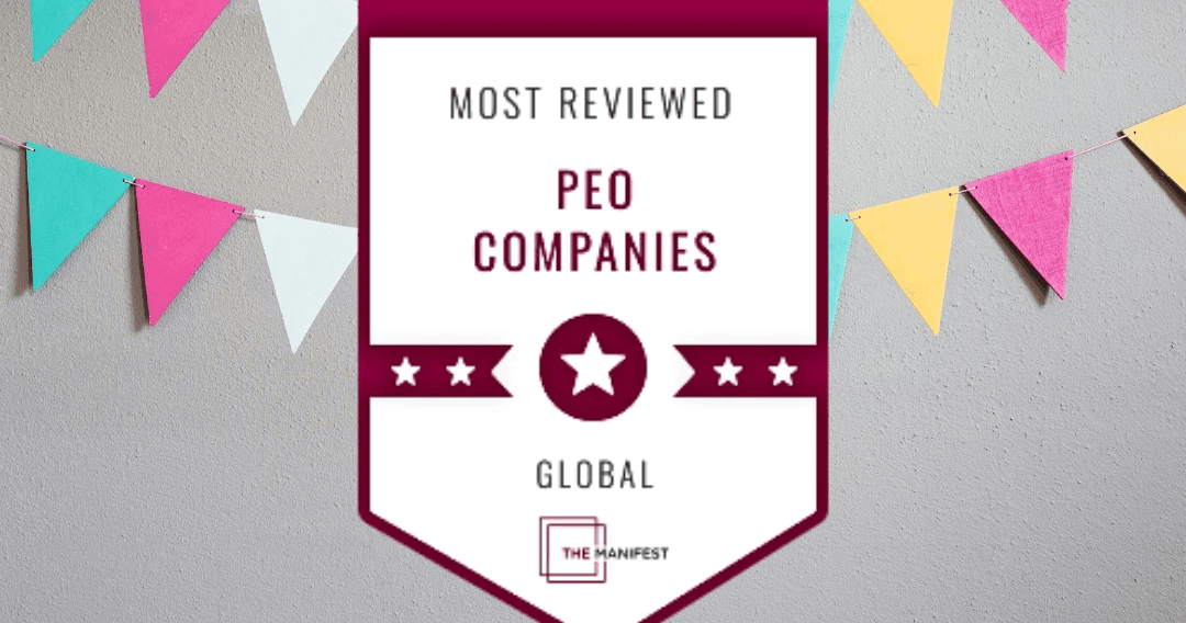 The Manifest Awards Autonomous Technologies As One of The Most Reviewed PEO Companies In The World
