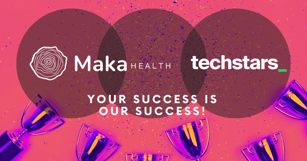 Techstars London Welcomes Maka Health, Powered by Autonomous
