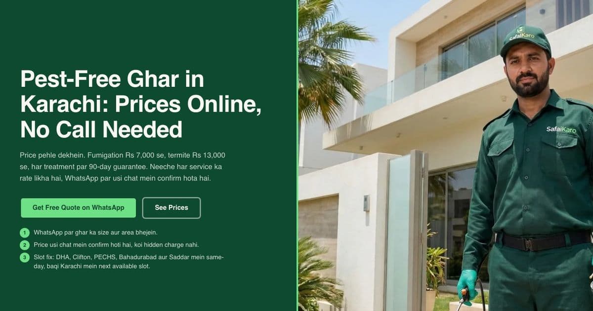 Featured: safaikaro-local-search-growth-engine