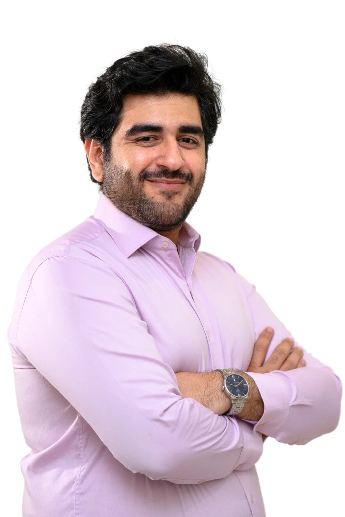 Rizwan, founder of Autonomous Technologies, who built the prospect research engine.