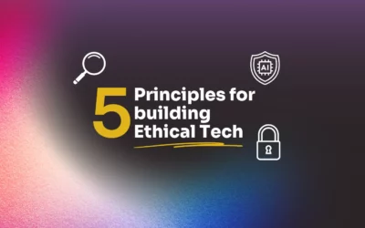 Ethical AI Guide: Top 5 Principles for Responsible Technology