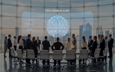 LLMs for CEOs: A 5-Minutes Masterclass