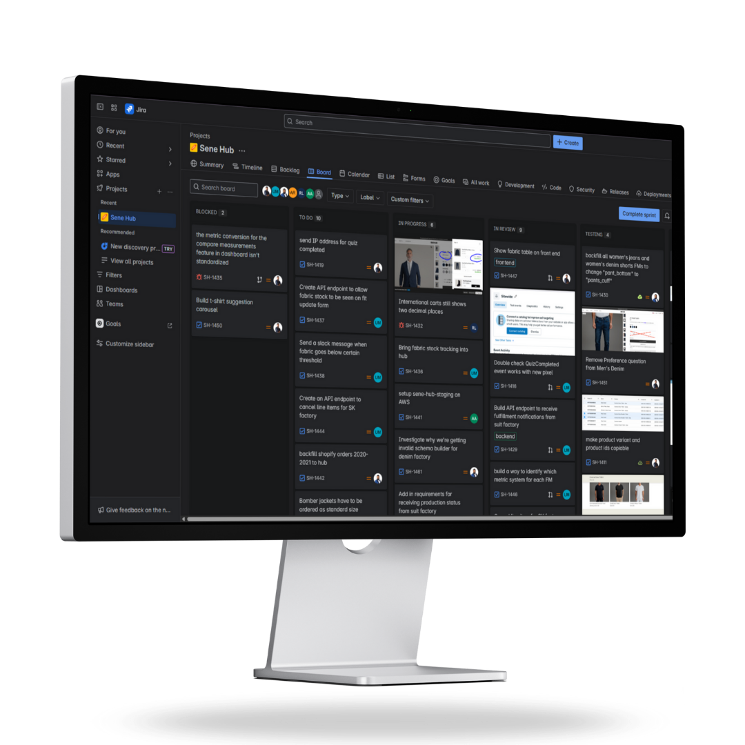 DevOps & Infra Migration