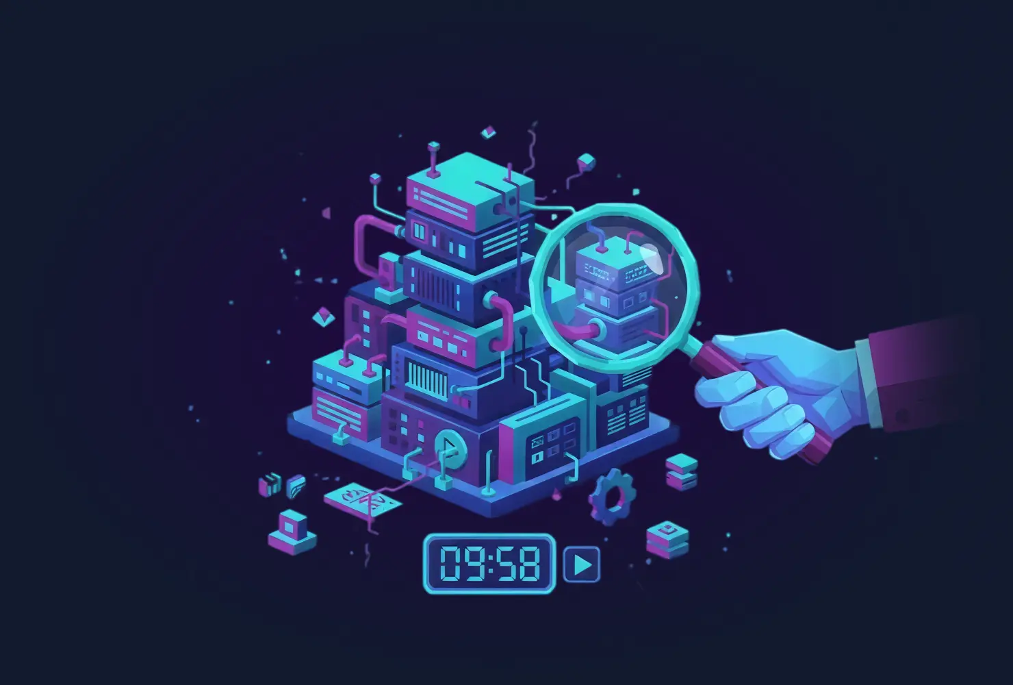 How to Spot Frankenstack in Under 10 Minutes